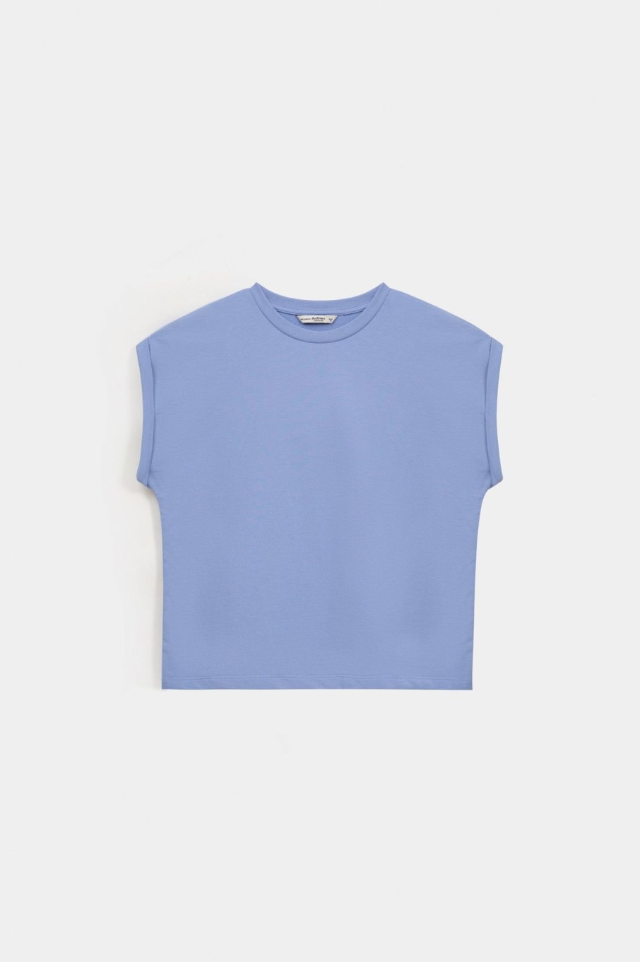 Hot Basic Plain T-Shirt T-Shirts