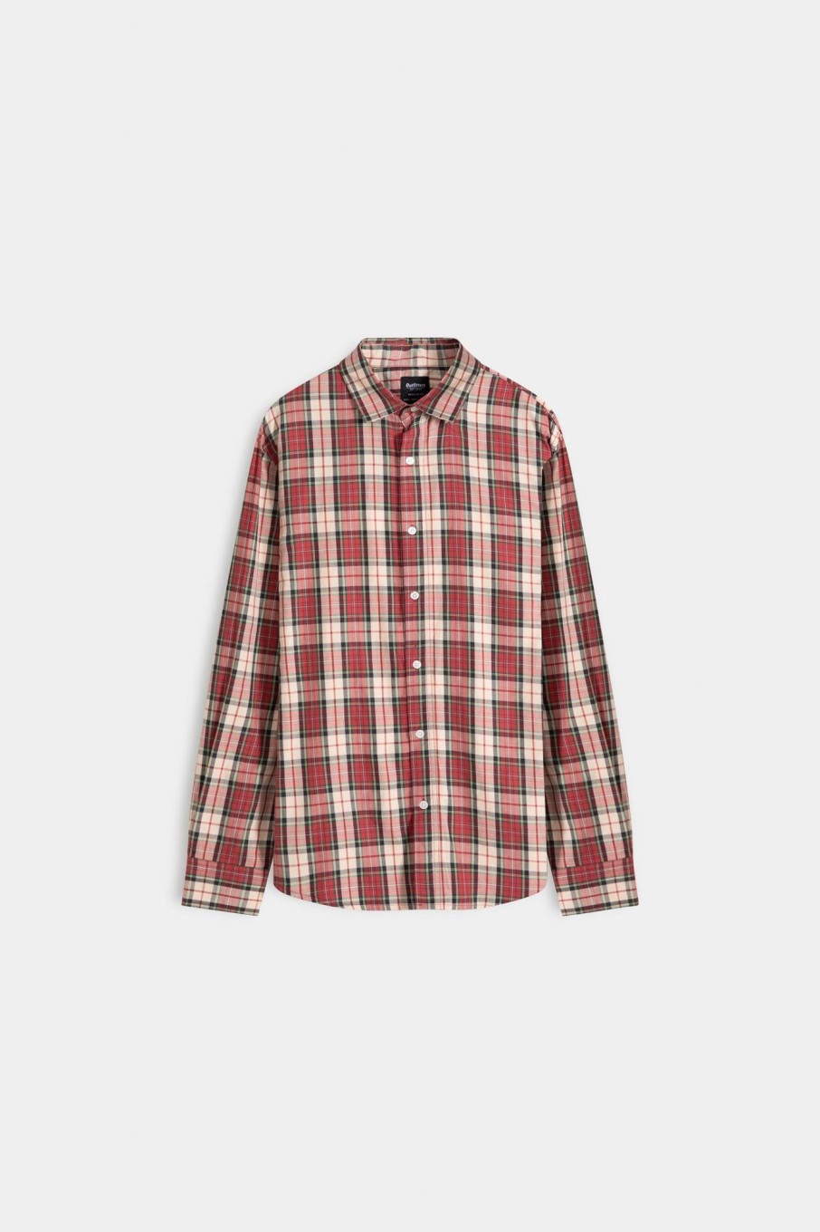 New Tartan Check Poplin Shirt Shirts