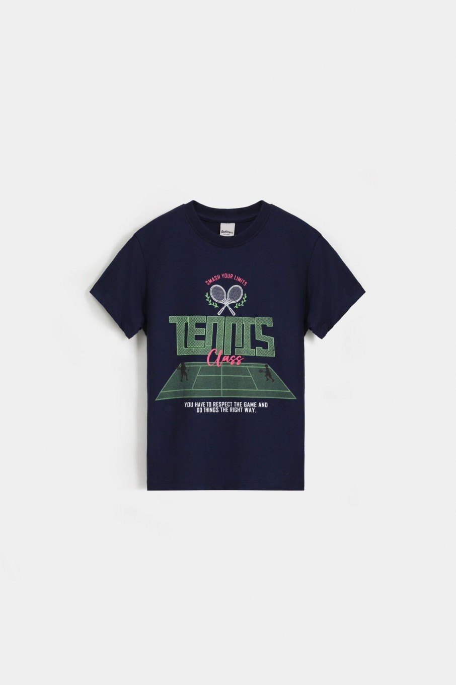 Hot Tennis Class Graphic T-Shirt T-Shirts