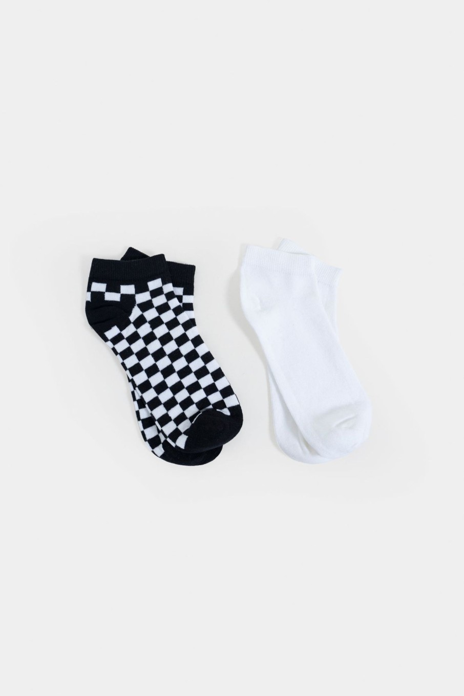 New Pack Of 2 Socks Accessories