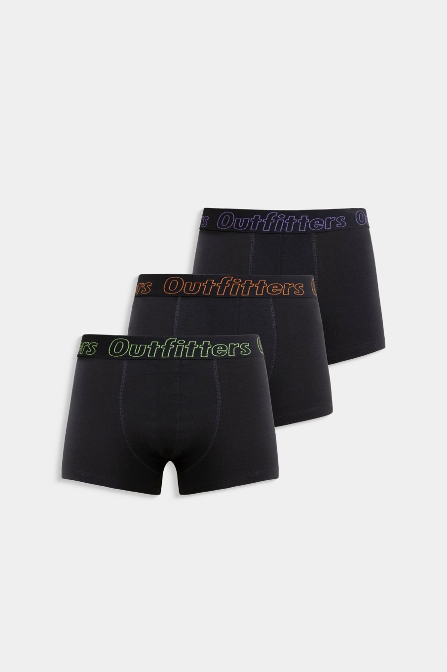 Clearance Pack Of 3 Boxers Accessories