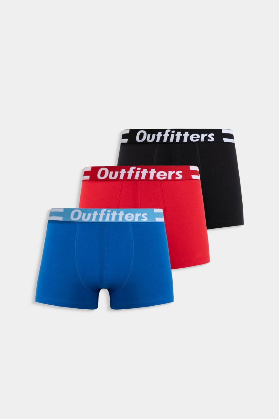 Hot Pack Of 3 Boxers Accessories