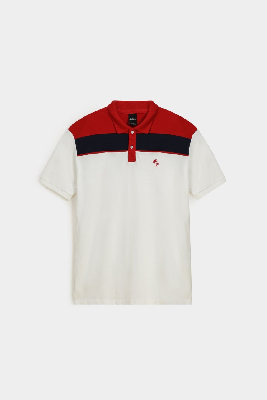 Best Color Blocking Polo Shirt Polos