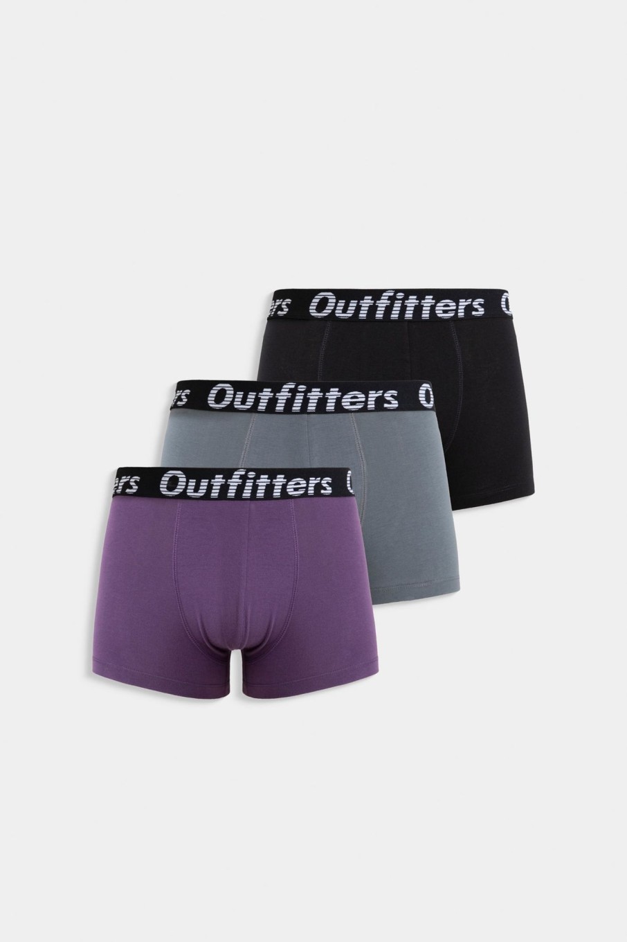 Online Pack Of 3 Boxers Accessories