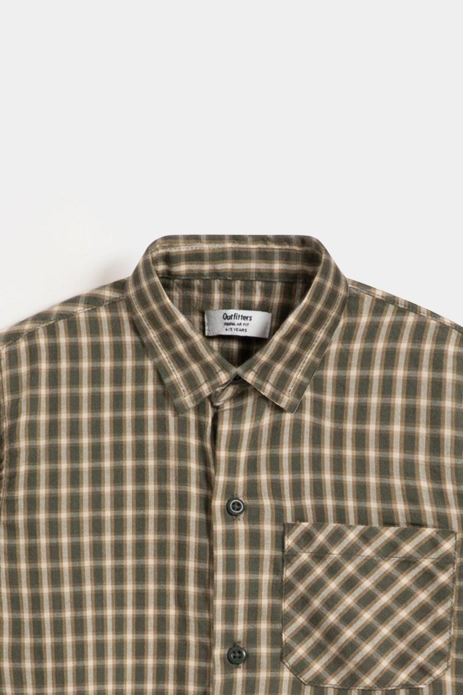 New Checkered Shirt Shirts