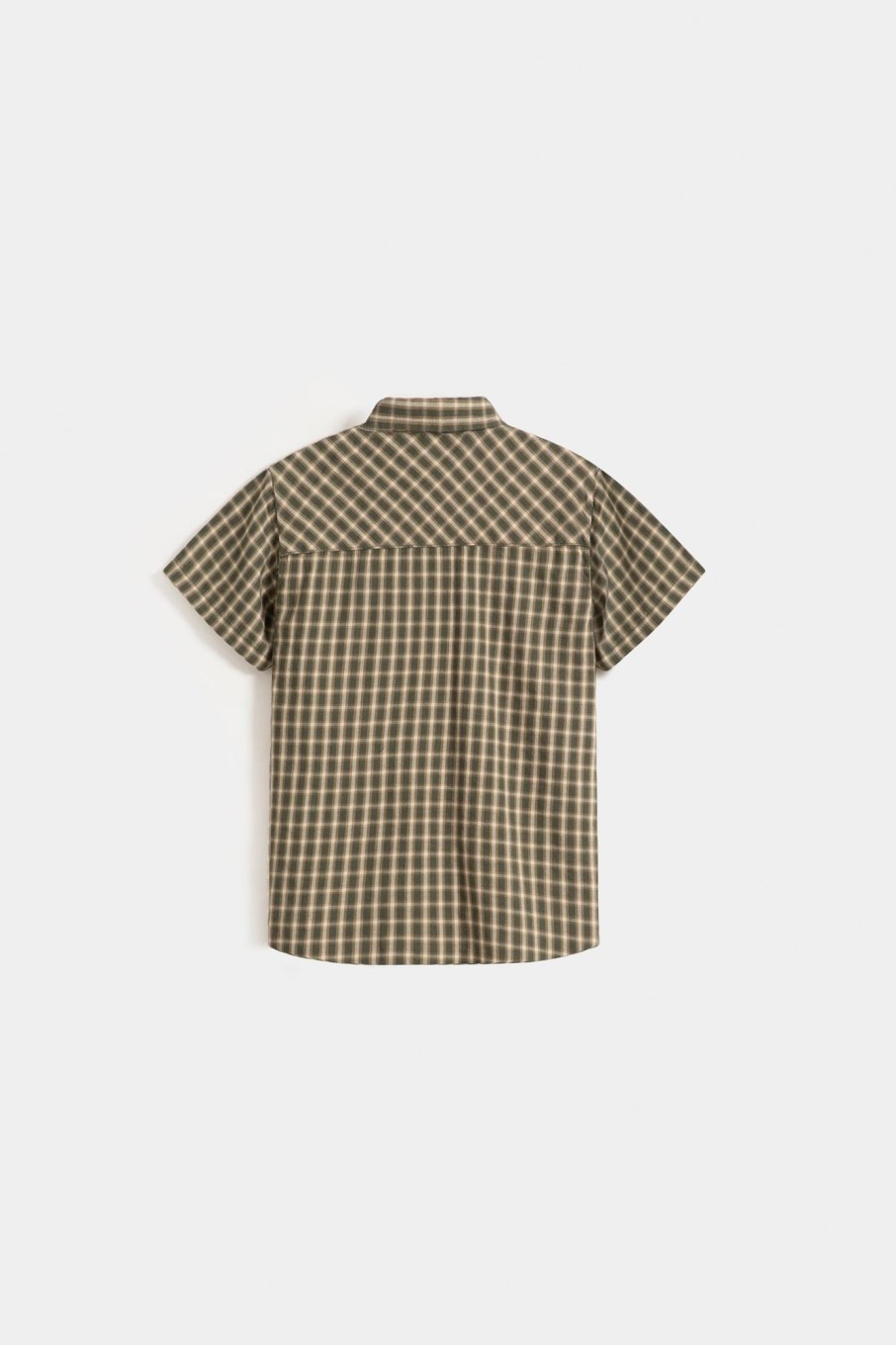 New Checkered Shirt Shirts