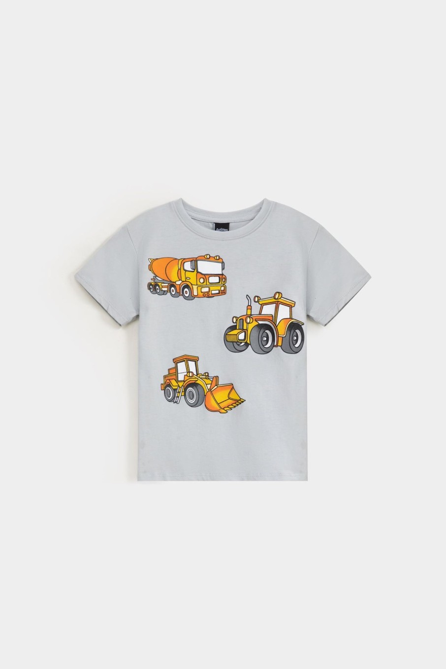 Wholesale Trucks Graphic T-Shirt T-Shirts