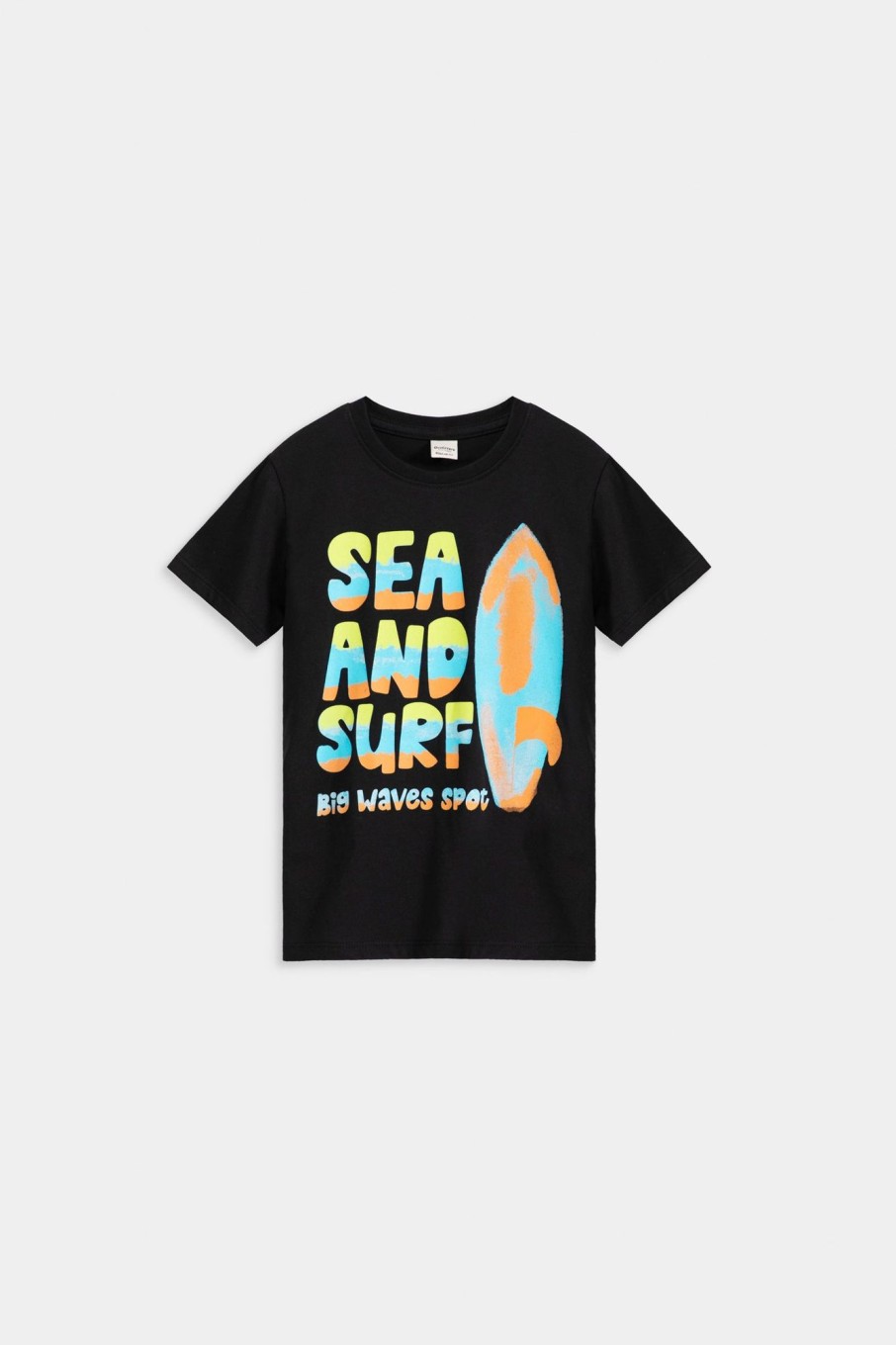 Best Sea & Surf Graphic T-Shirt T-Shirts