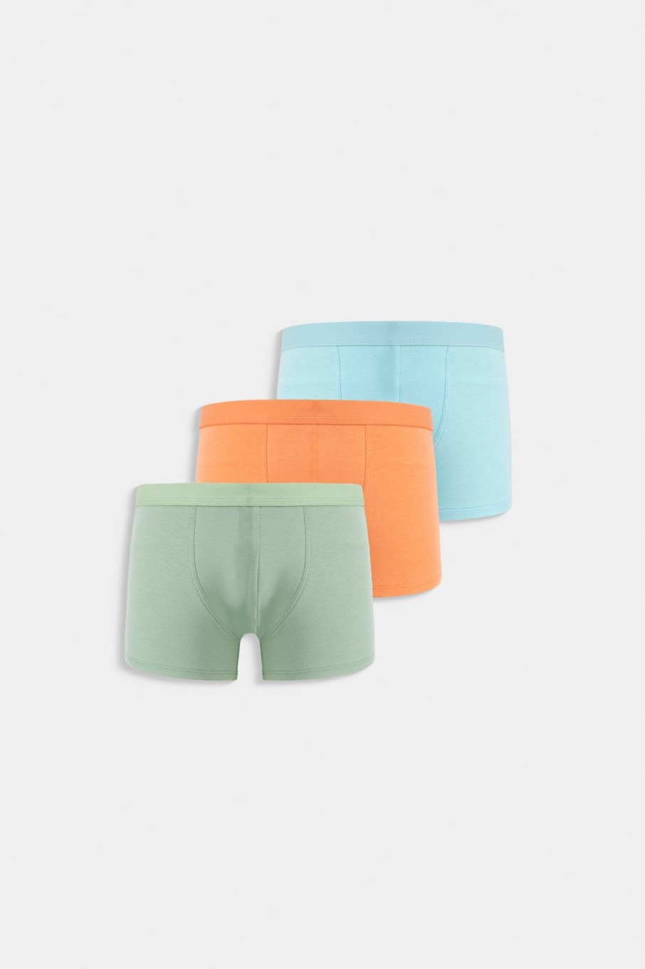 Clearance Pack Of 3-Boxers Accessories