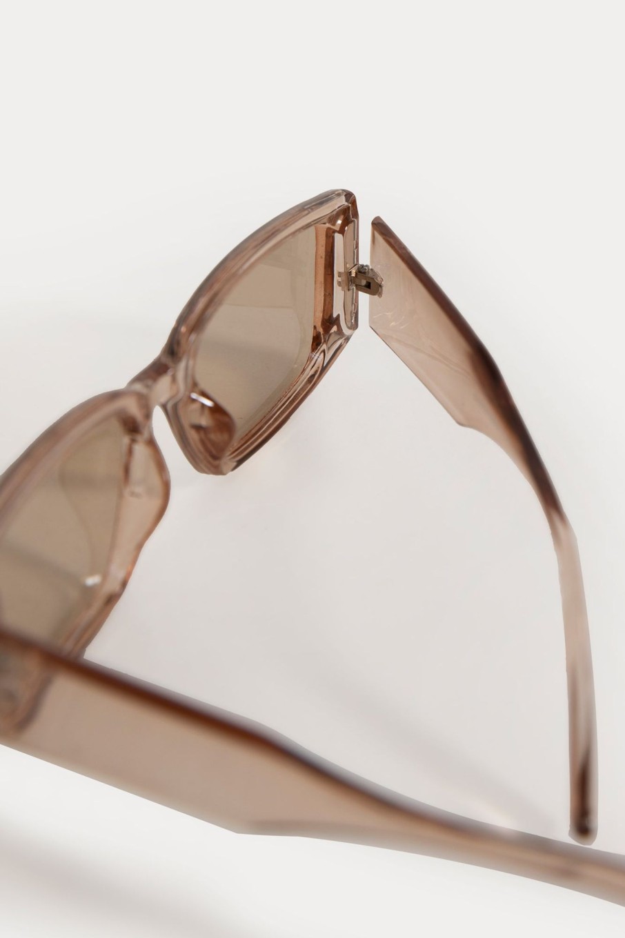 New Sleek Rectangular Sunglasses Accessories