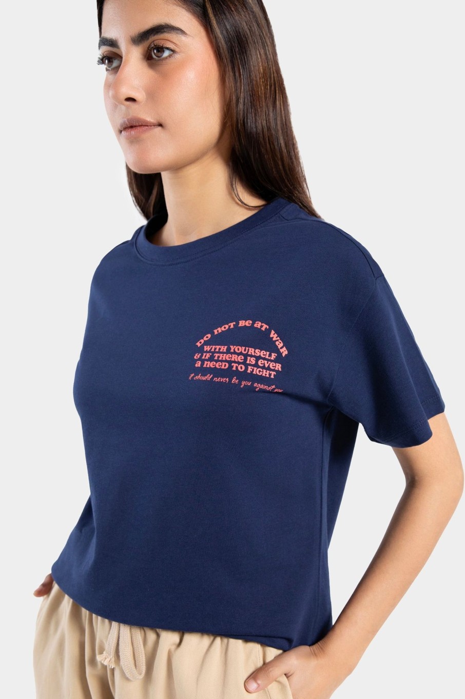 Hot Statement Graphic T-Shirt T-Shirts