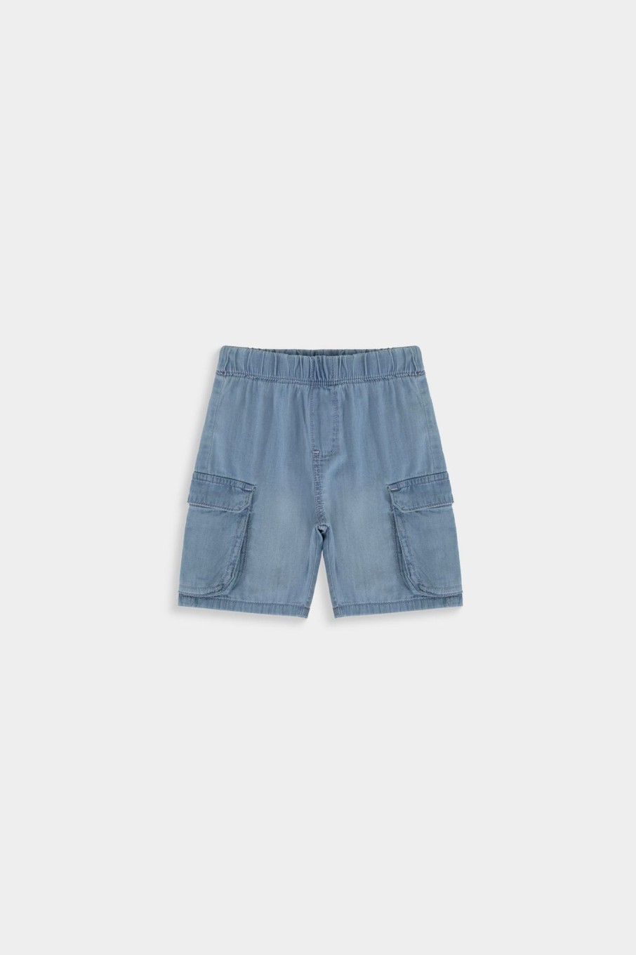 Wholesale Relaxed Fit Cargo Pocket Shorts Shorts