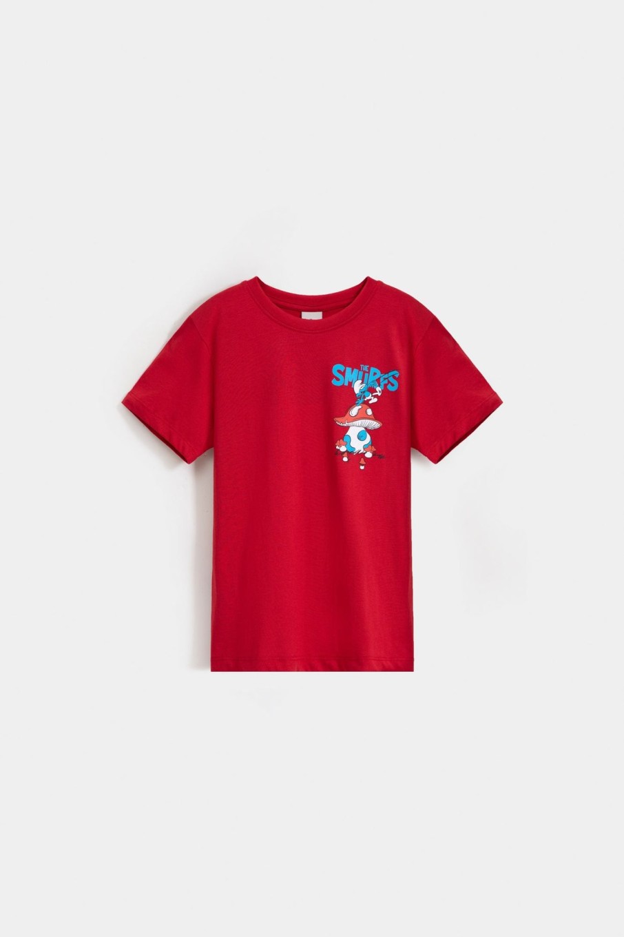 Online Character Graphic T-Shirt T-Shirts