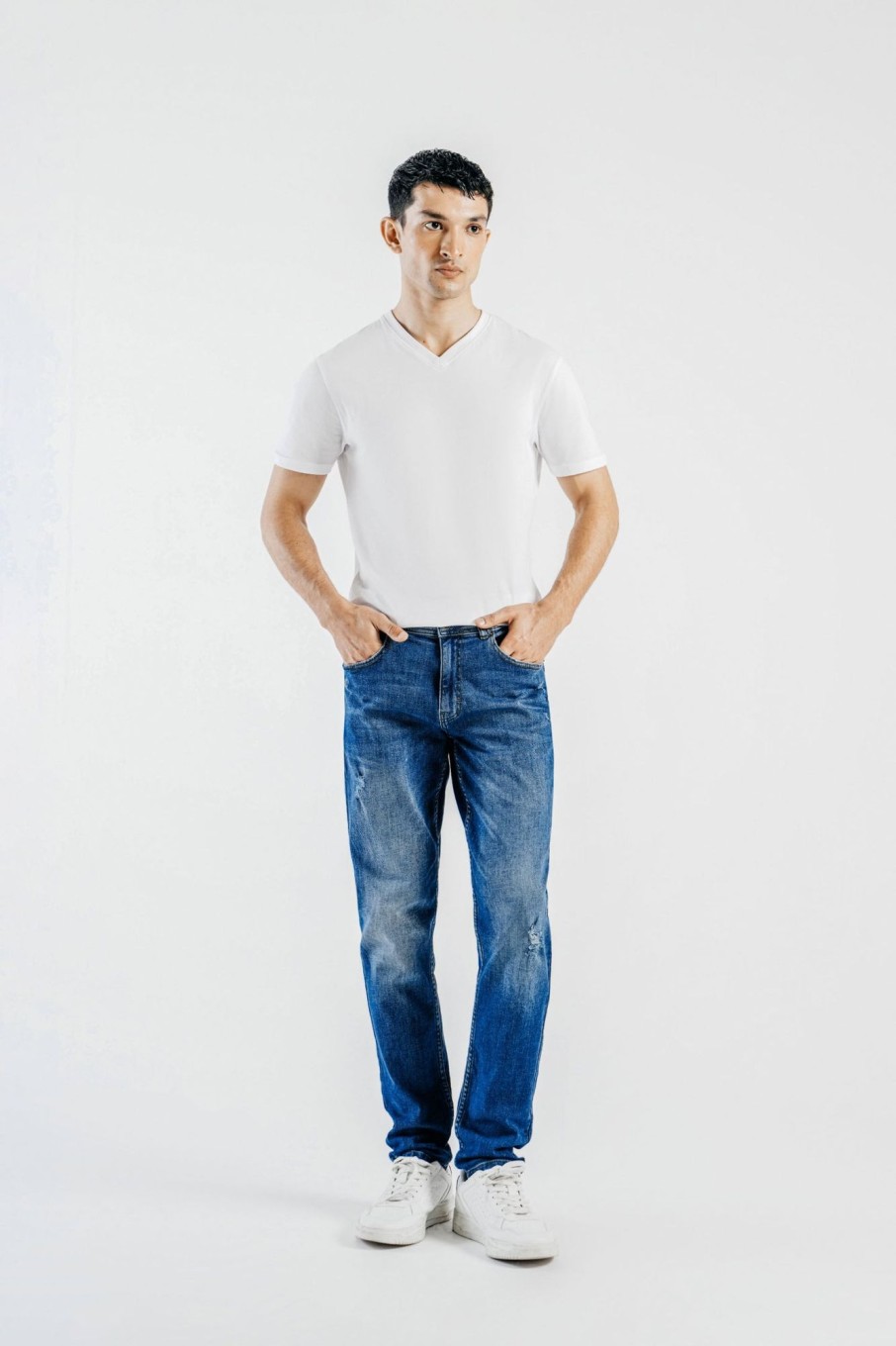 Hot Slim Fit Jeans Jeans