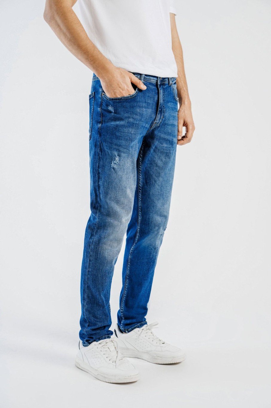 Hot Slim Fit Jeans Jeans