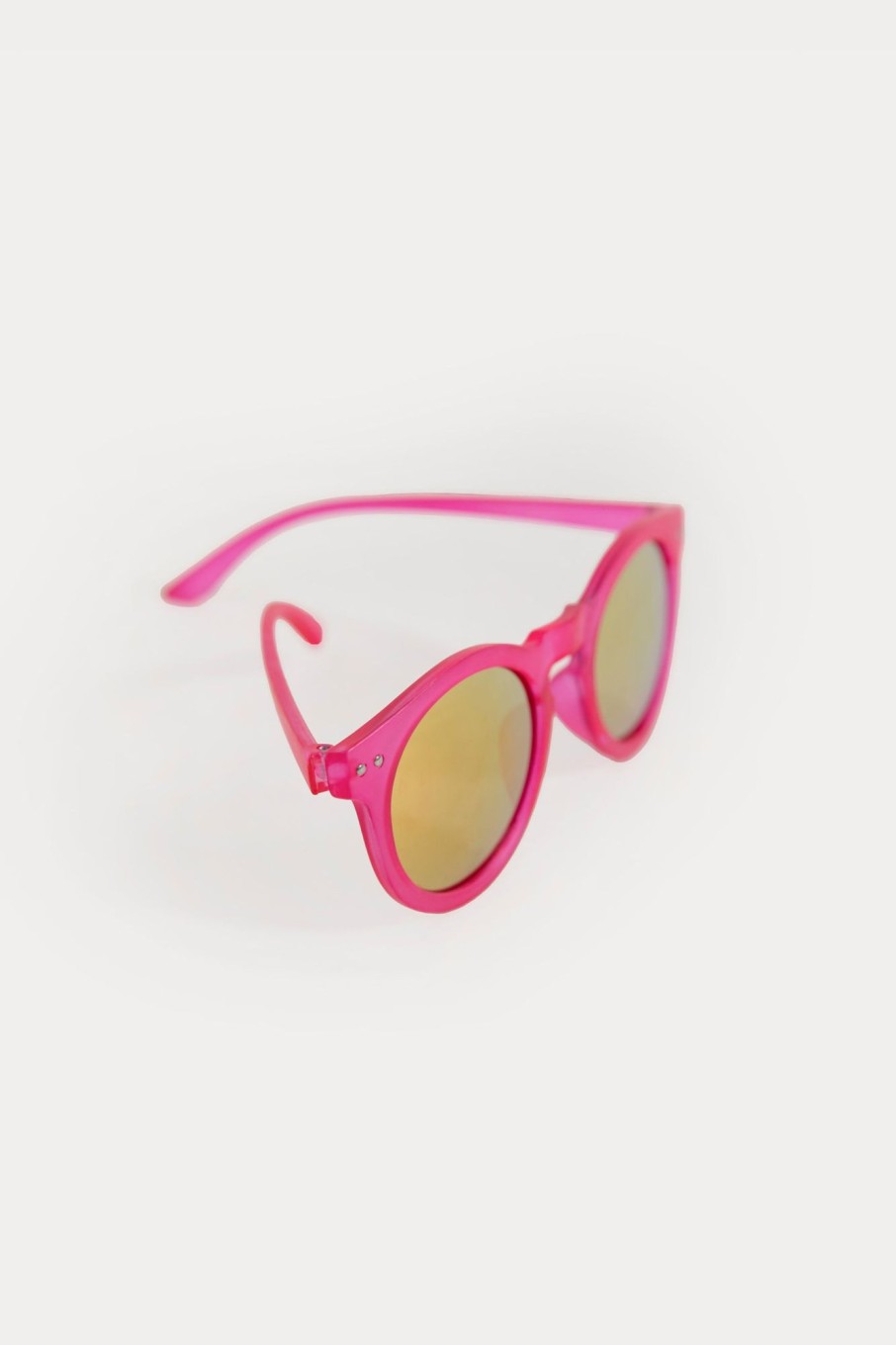 New Round Sunglasses Accessories