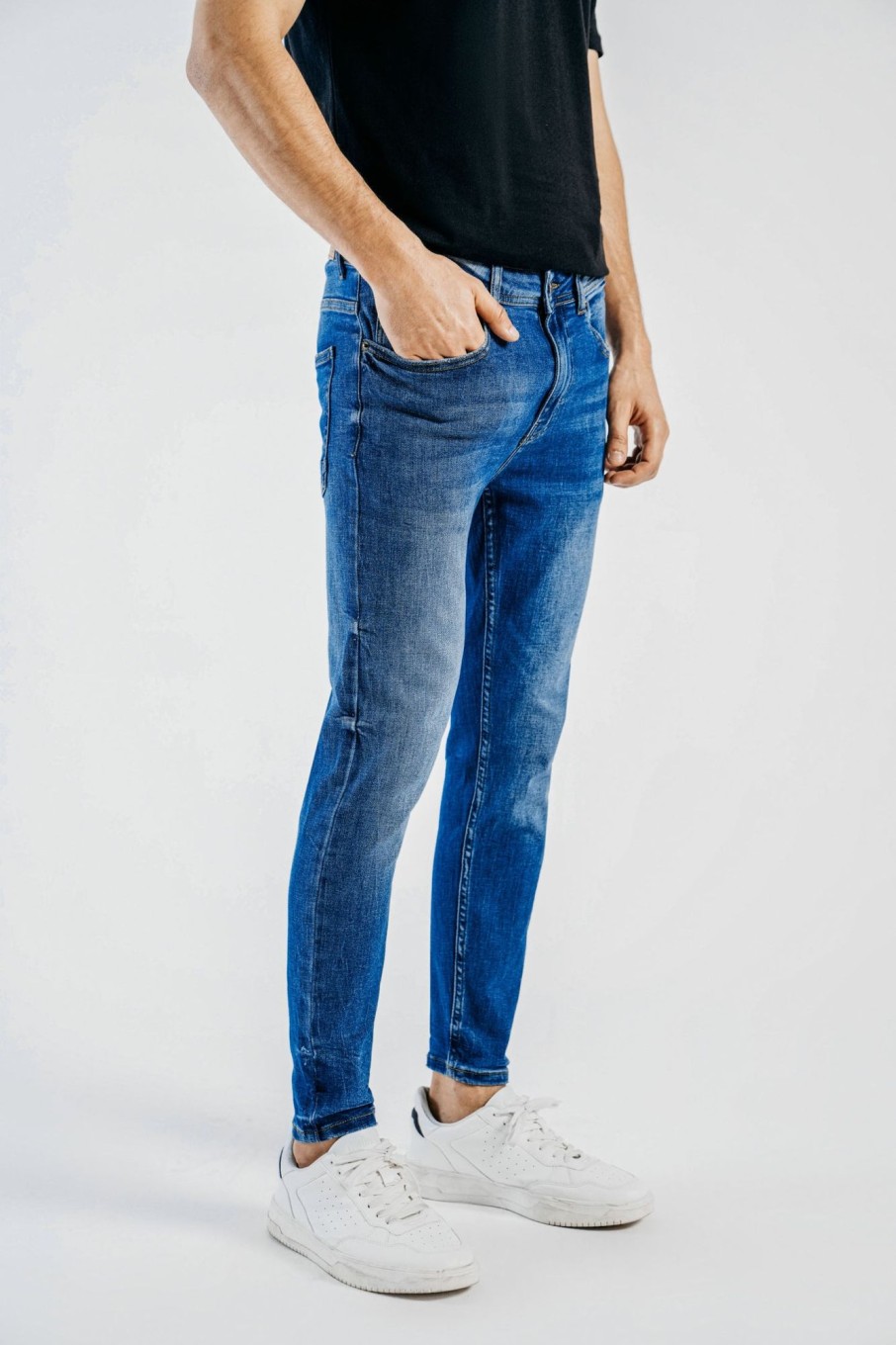 Clearance Slim Cropped Jeans Jeans