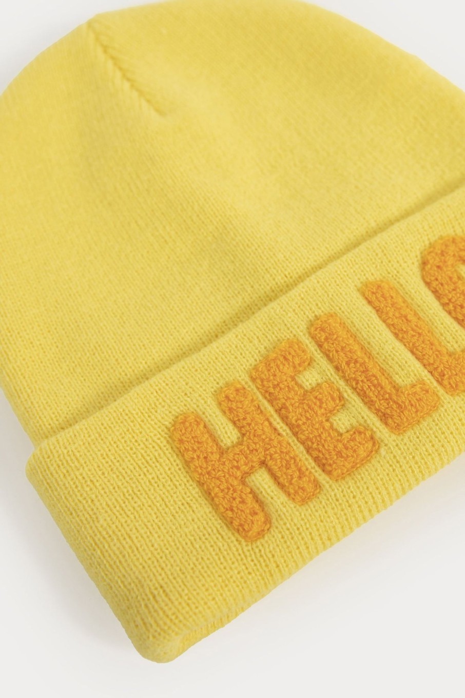 Hot Hello Knitted Beanie Accessories