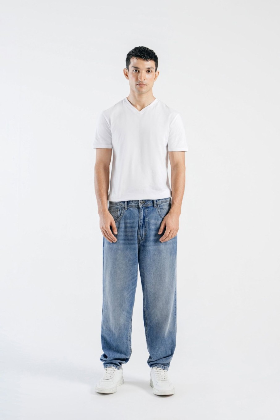 New Wide Baggy Jeans Jeans