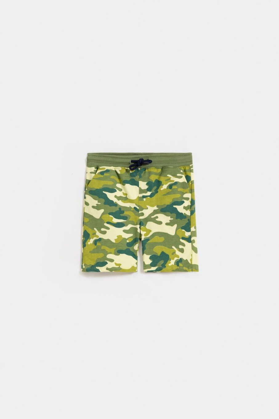 New Camouflage Shorts Shorts