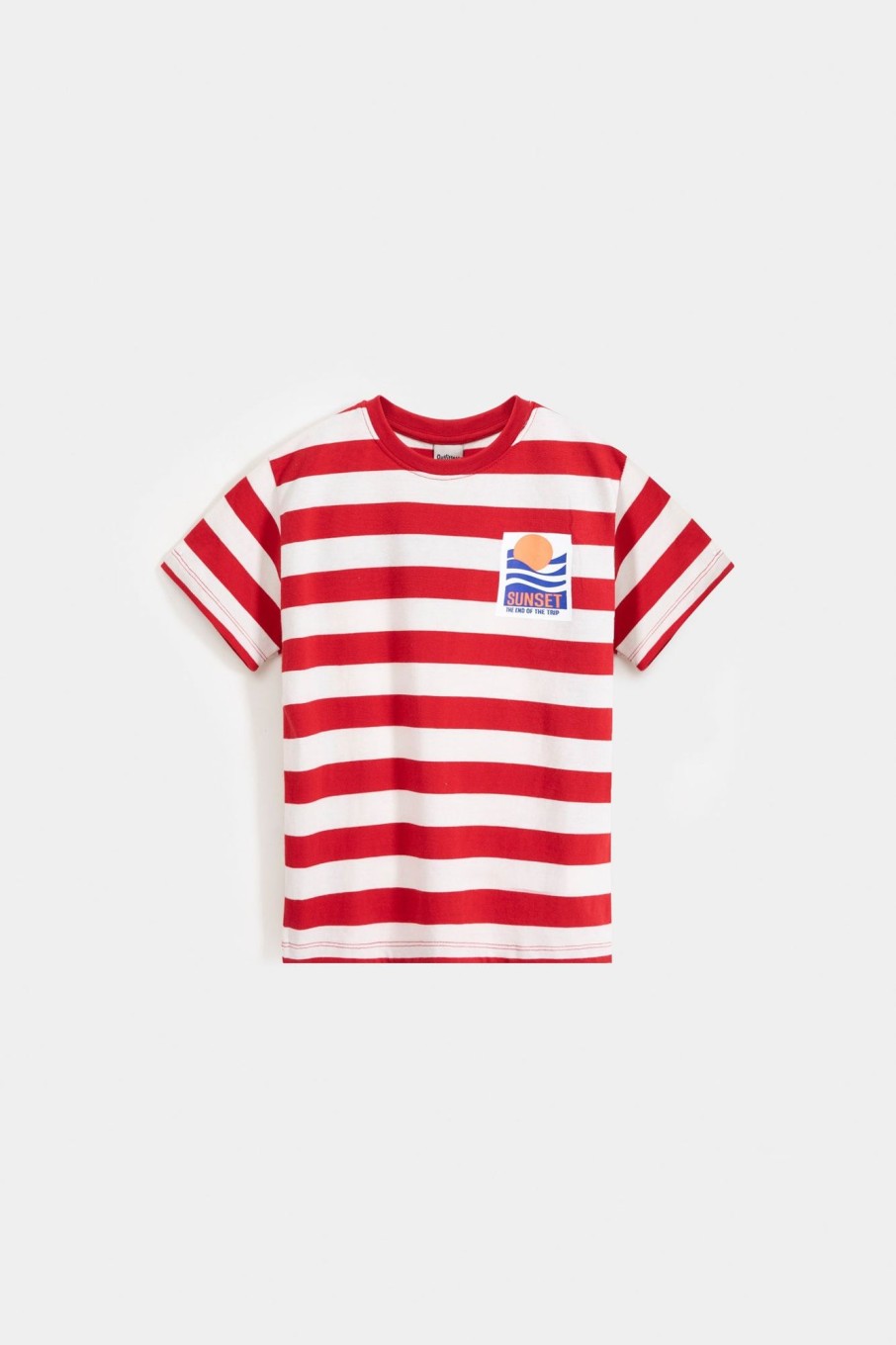 Best Striped Graphic T-Shirt T-Shirts