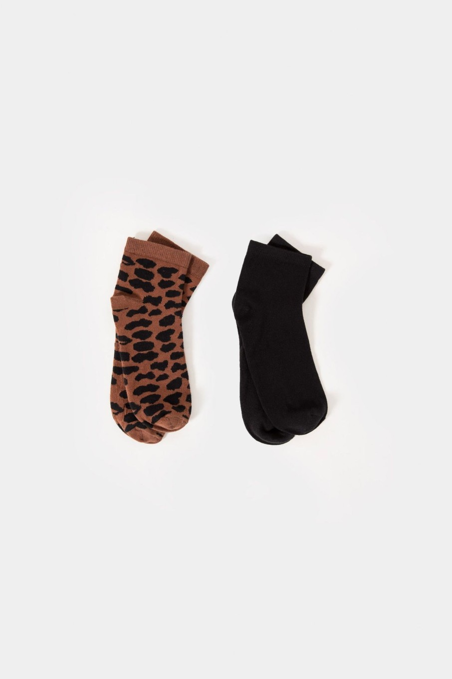 Online Pack Of 2 Socks Accessories