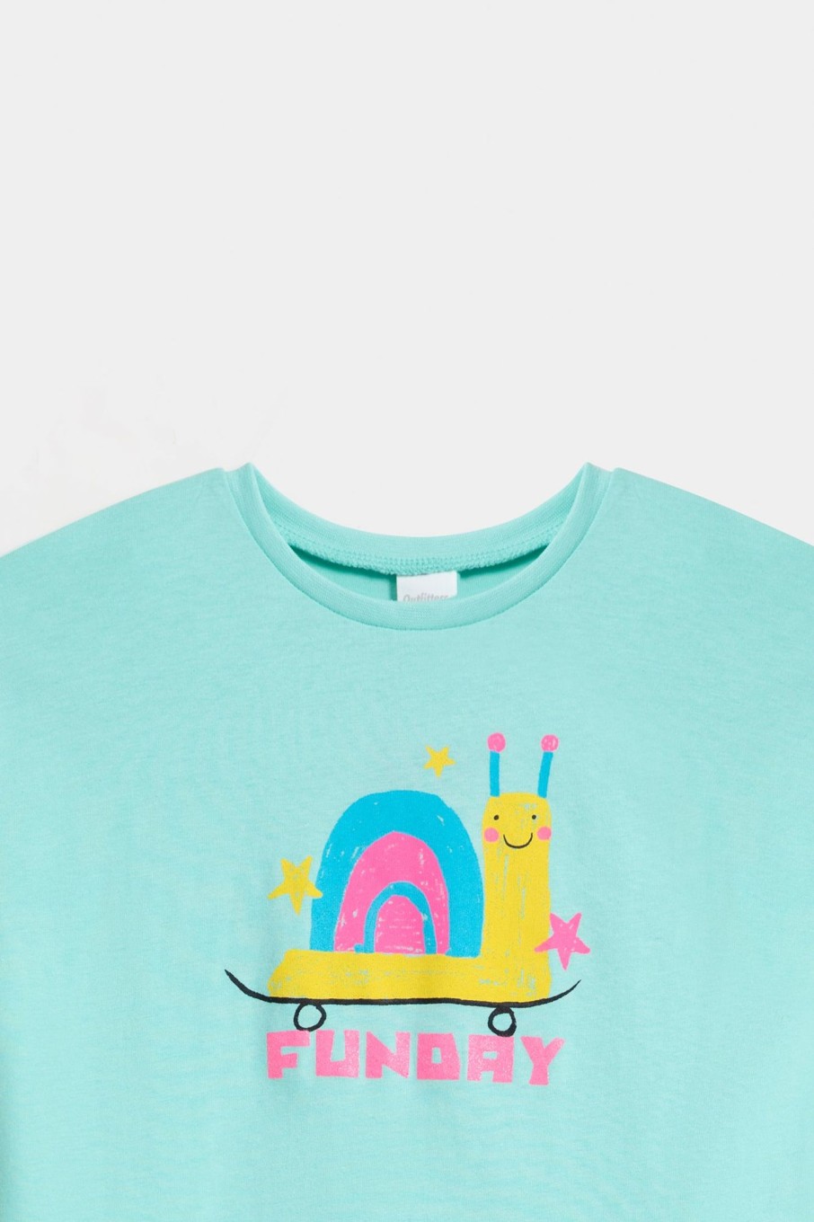 New Funday Print Shirt T-Shirts