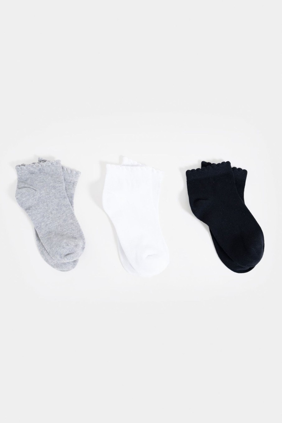 Best Pack Of 3-Ankle Socks Accessories