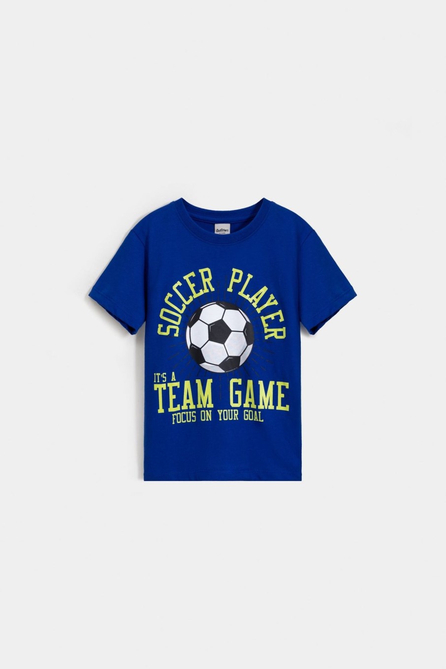 Wholesale Soccer Player Graphic T-Shirt T-Shirts