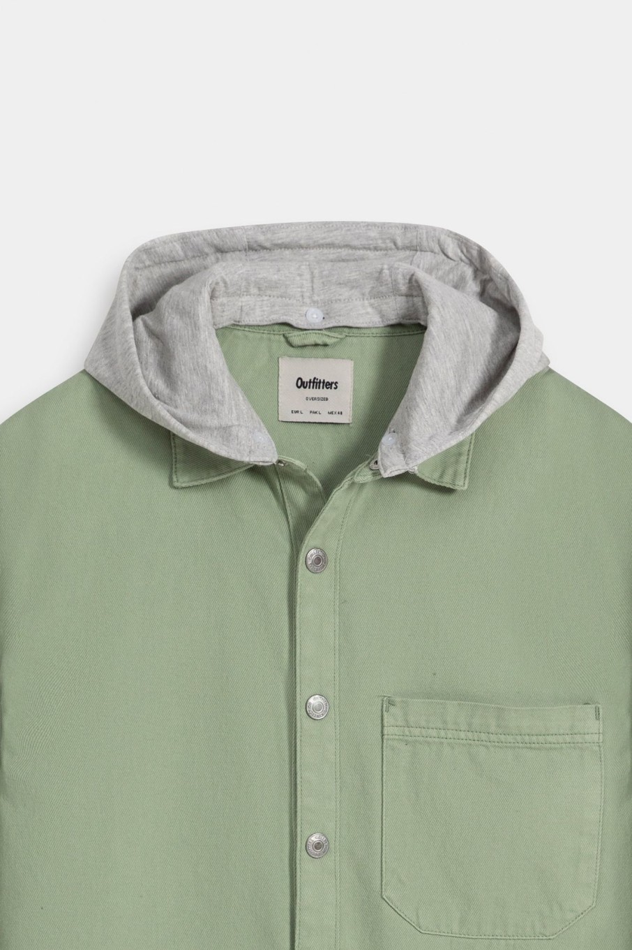 Best Color-Contrast Overshirt Shirts