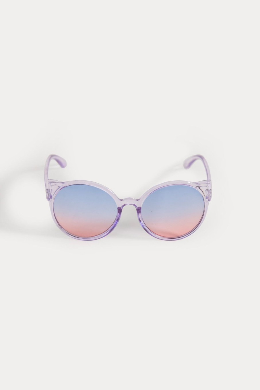 Clearance Round Ombre Sunglasses Accessories