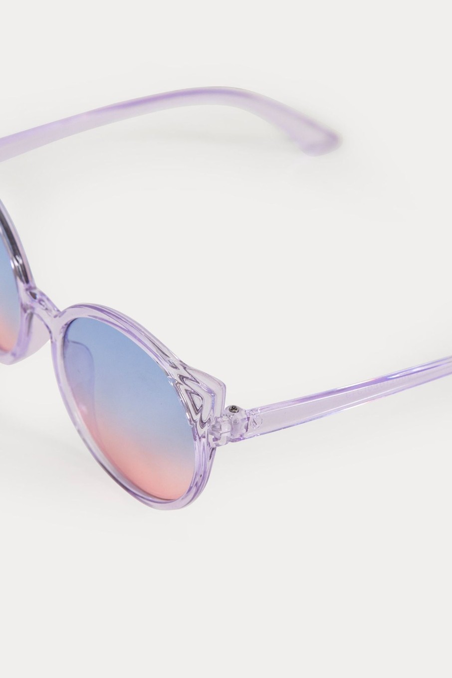 Clearance Round Ombre Sunglasses Accessories