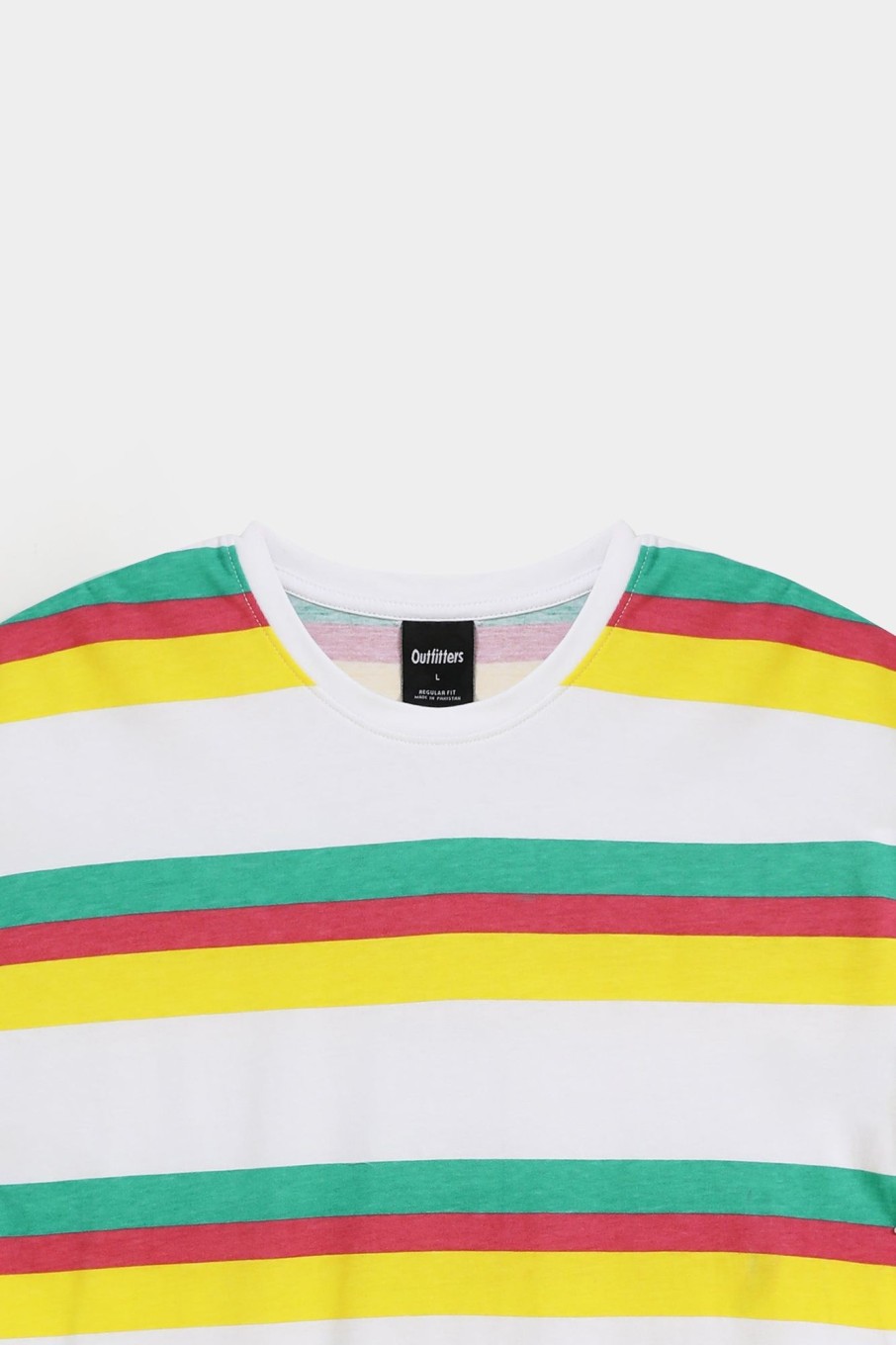 Online Striped T-Shirt T-Shirts