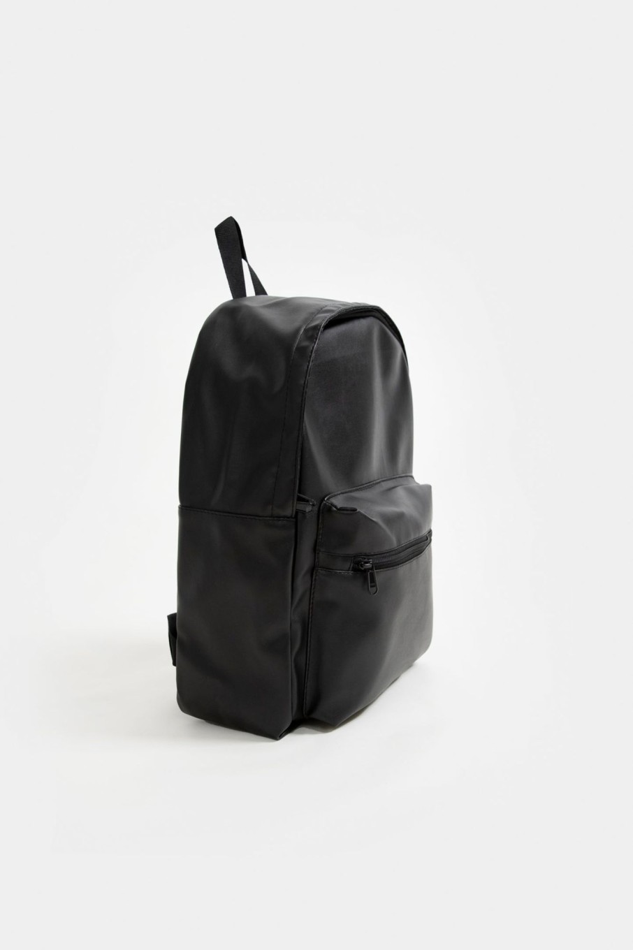 Online Faux Leather Backpack Accessories