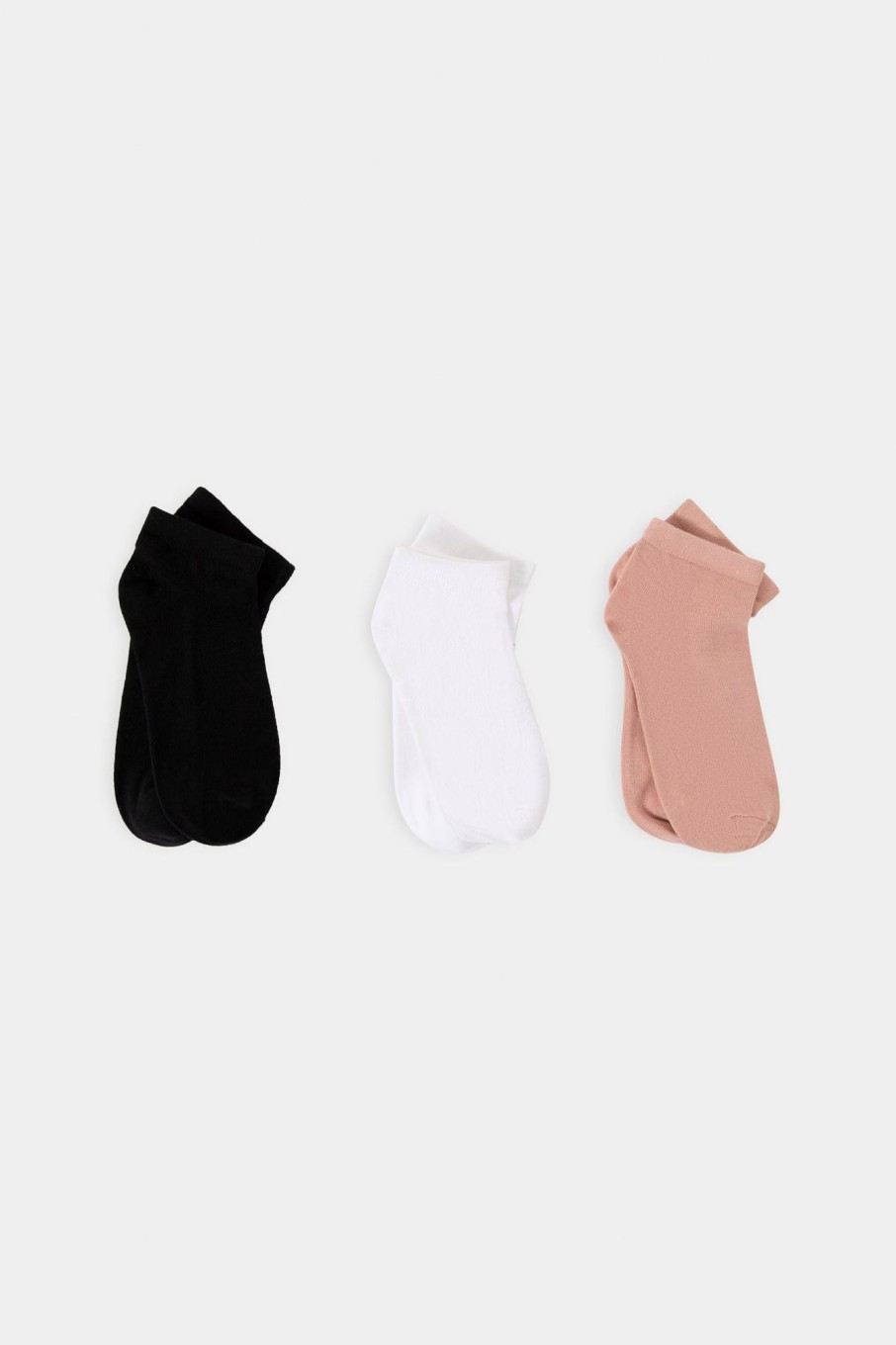 Hot Pack Of 3 Socks Accessories