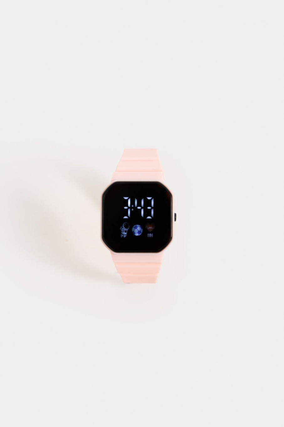 New Digital Silicon Strap Watch Accessories