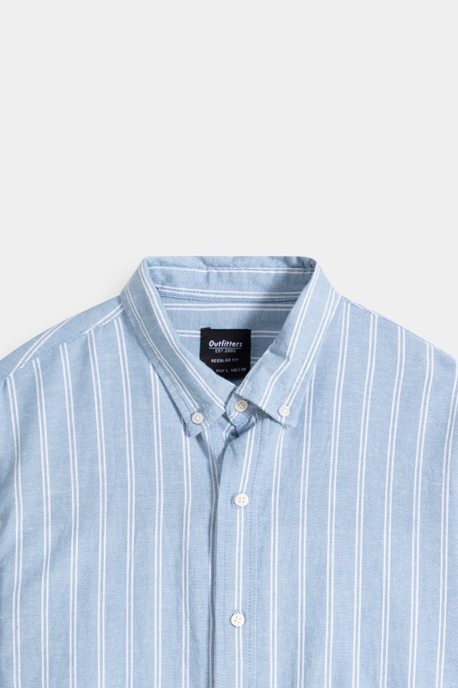 Best Cotton Linen Striped Shirt Shirts