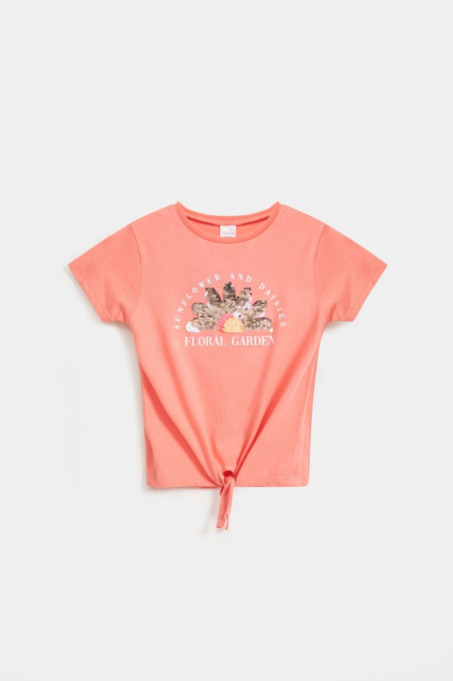 Clearance Embellished Graphic T-Shirt T-Shirts