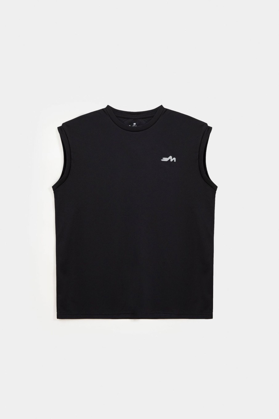 New Mesh Tanktop With Logo T-Shirts