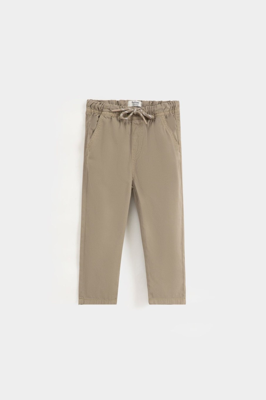 Hot Basic Chino Pants Trousers