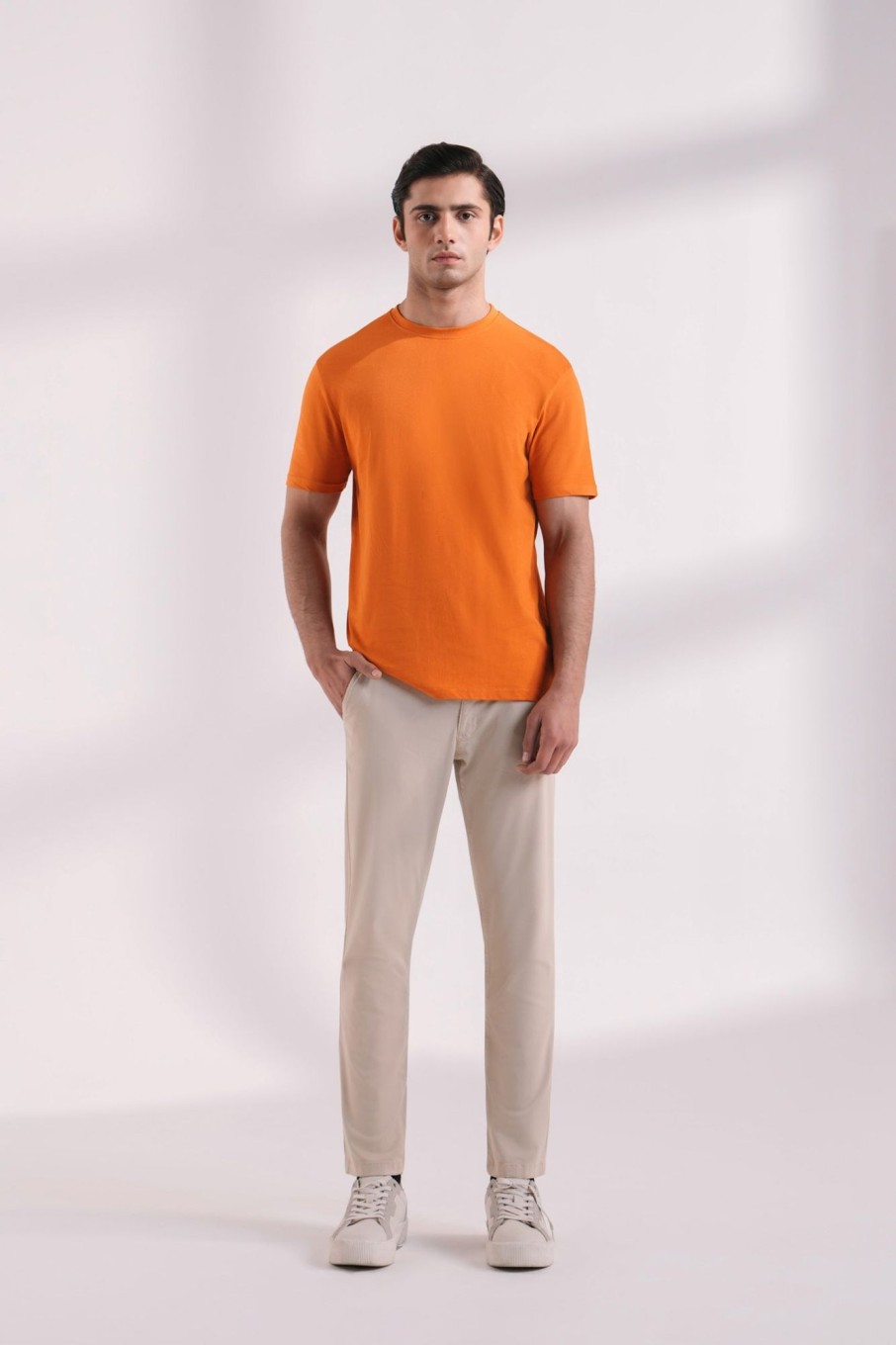 Best Basic Cotton Blend Pants Trousers