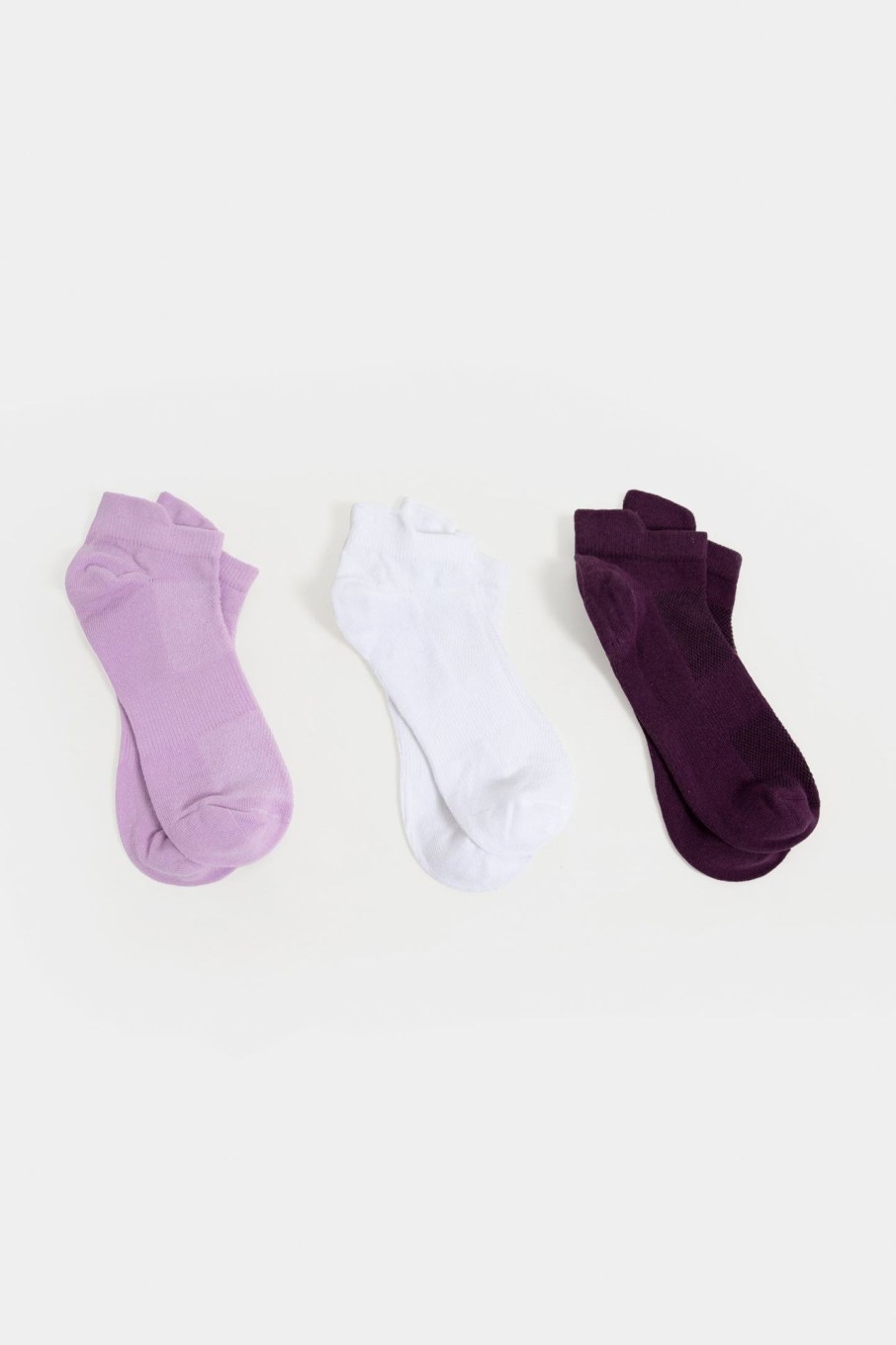 Hot Pack Of 3 Socks Accessories