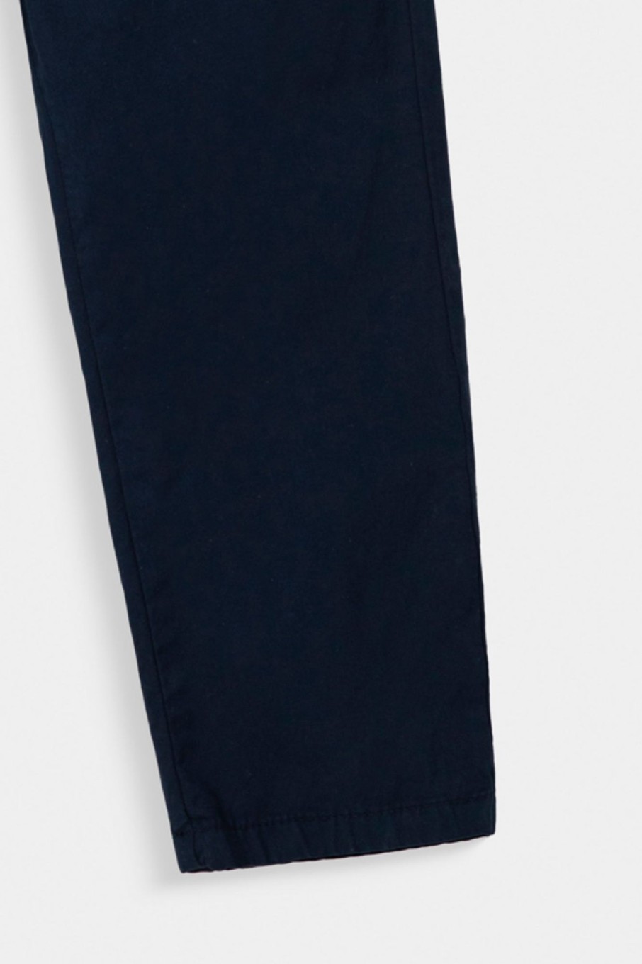 Online Non Denim Straight Trousers Trousers