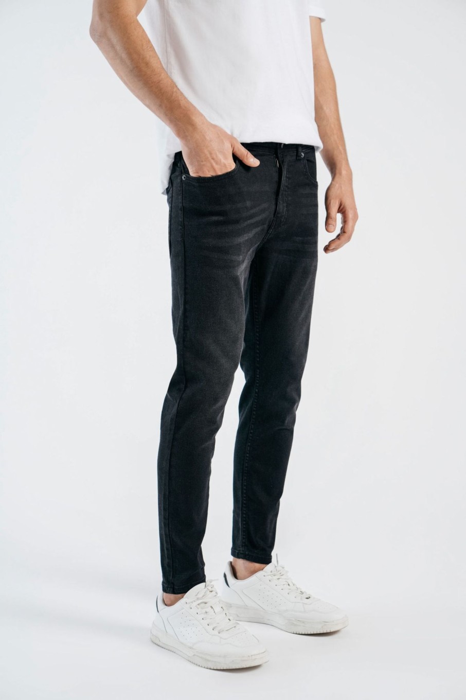 Clearance Slim Cropped Jeans Jeans