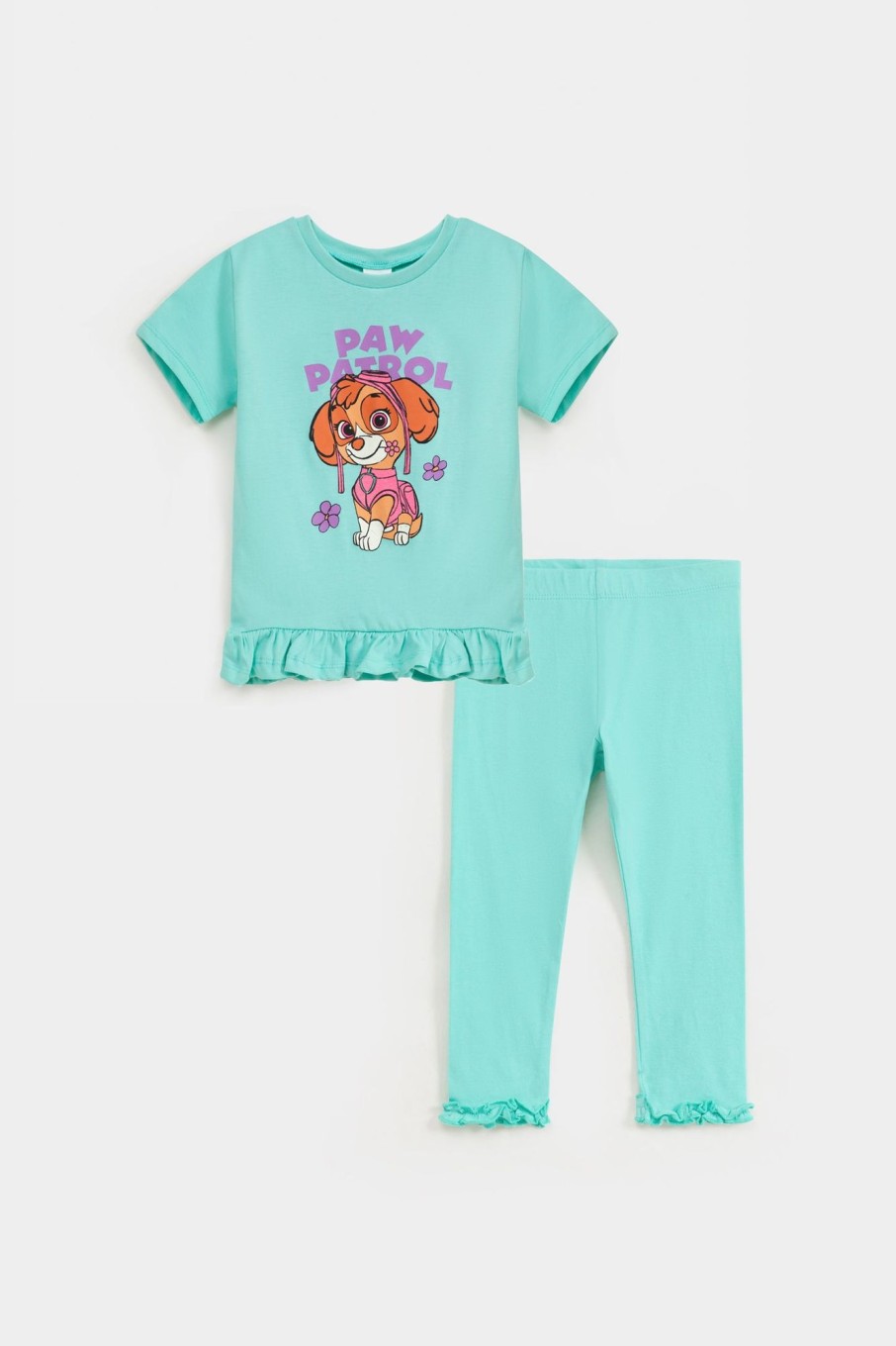 Clearance Character Print Co-Ord Set Suits