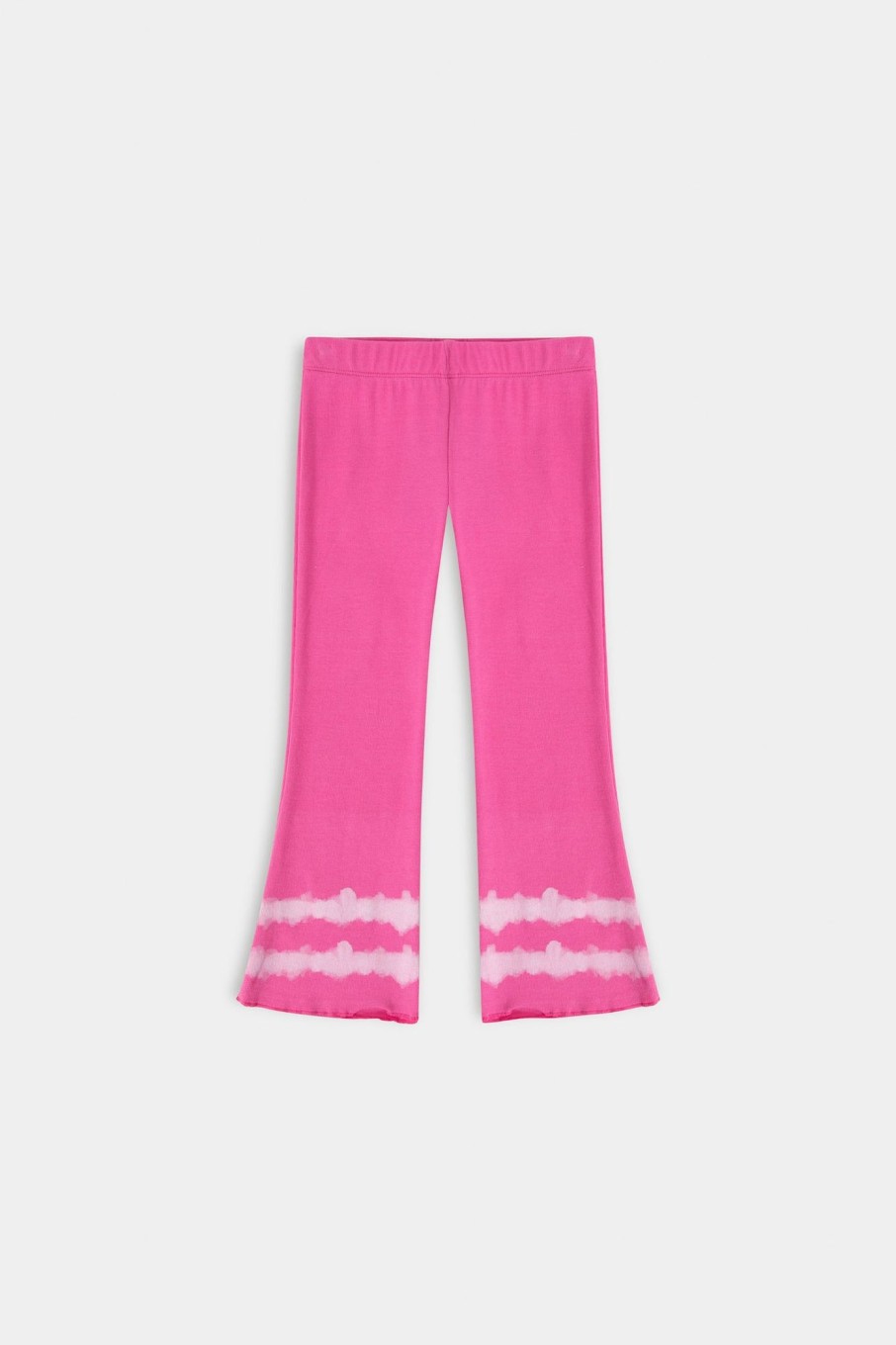 Clearance Mini Flare Trousers Trousers