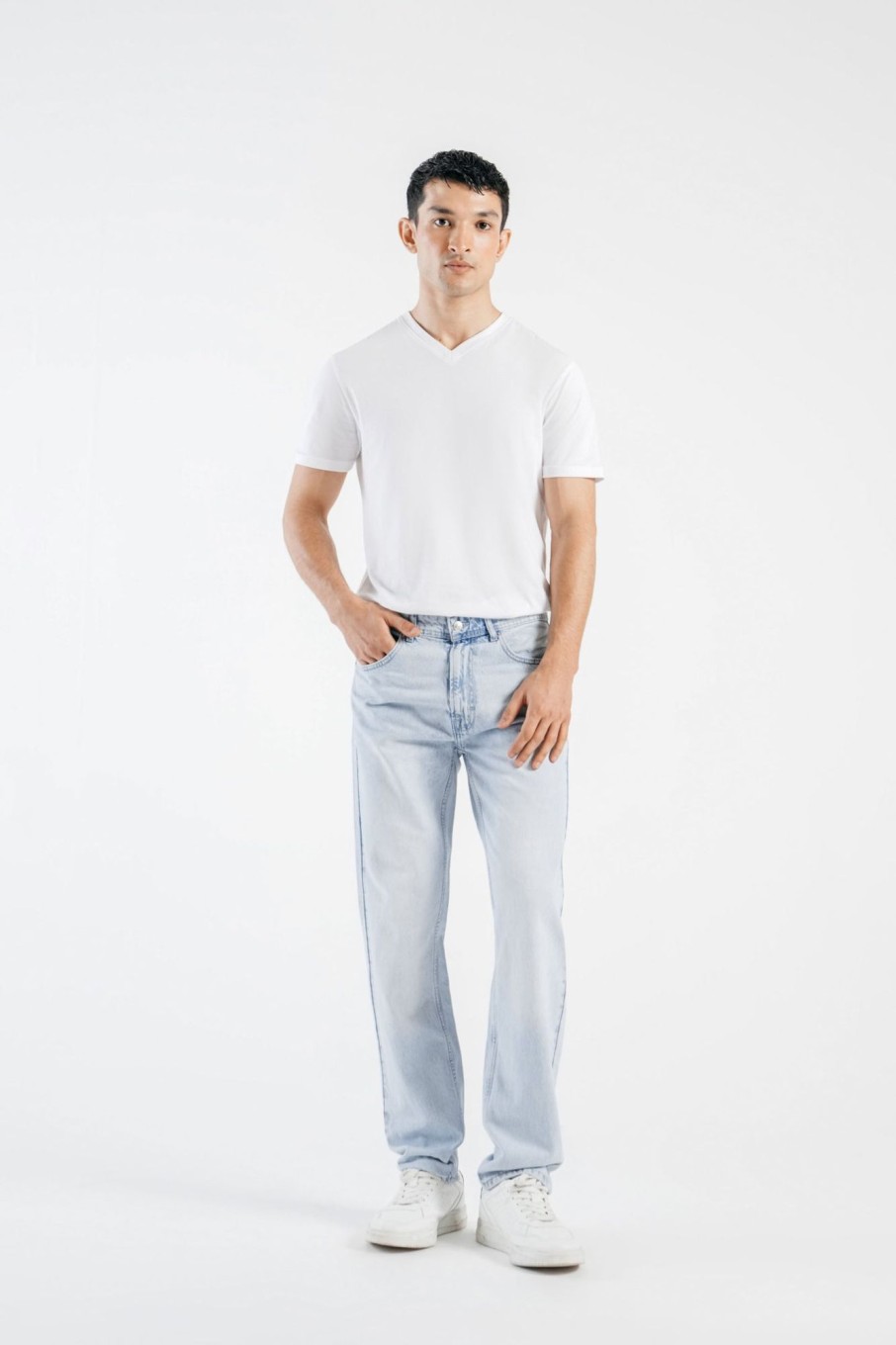 Clearance Standard Straight Jeans Jeans