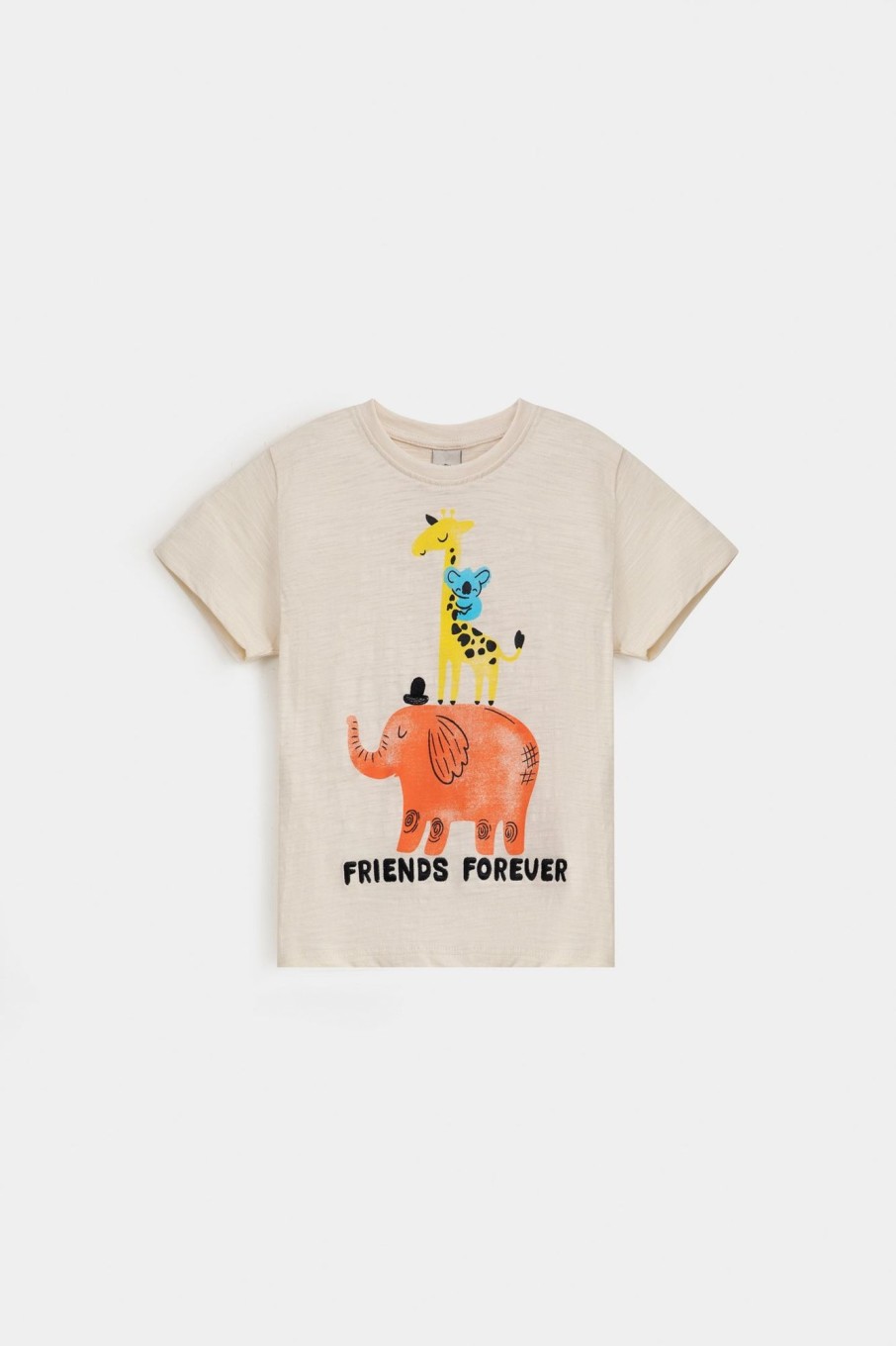 Best Friends Forever Graphic T-Shirt T-Shirts