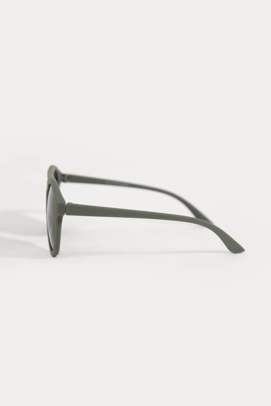 New Matte Round Sunglasses Accessories