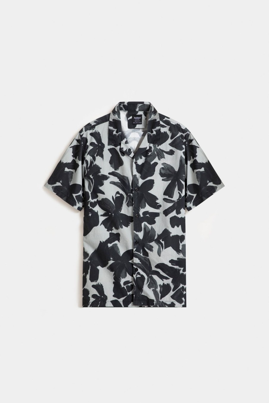 Online Printed Resort Collar Shirt Shirts